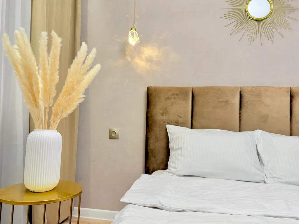 Роскошная квартира в новом доме