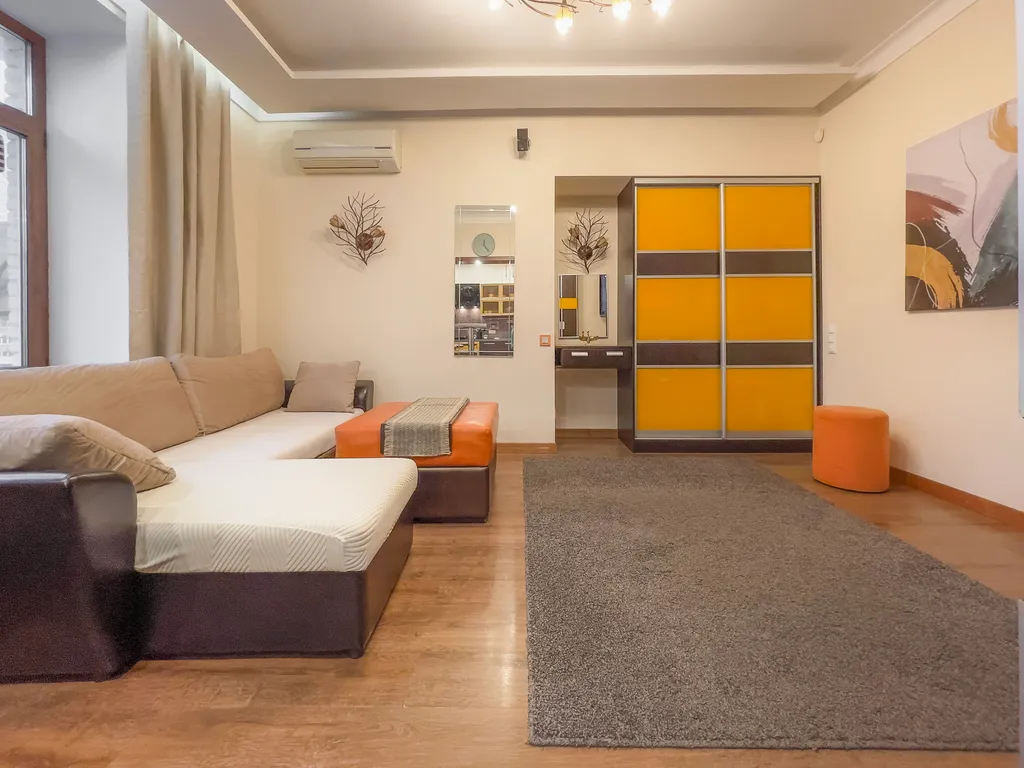 Квартира Дизайнерская квартира — Москва