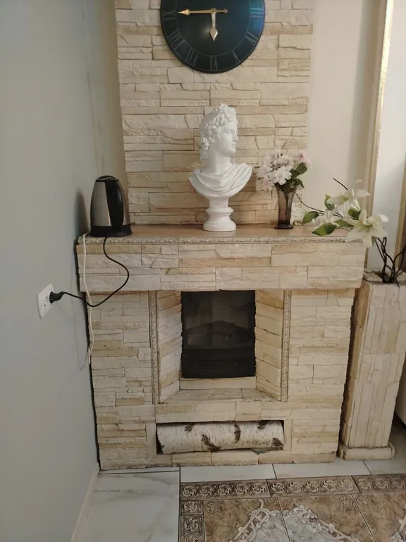 Коттедж в черте города