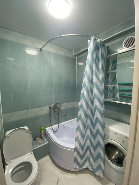 Однокомнатная квартира в самом сердце Ухты