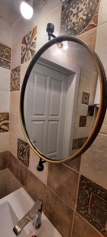 Дизайнерская квартира в историческом центре