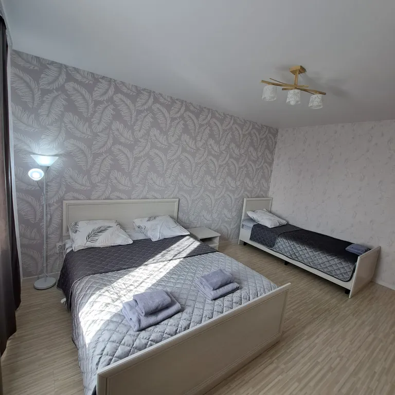 Уютная 2-комнатная квартира недалеко от центра города — аренда посуточно в Гродно