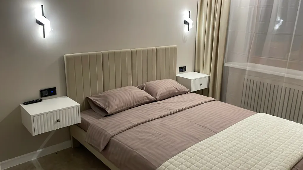 3-комнатная Квартира