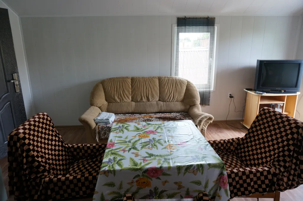 Коттедж Коттедж Уютные апартаменты с 2-мя спальнями — Ейск