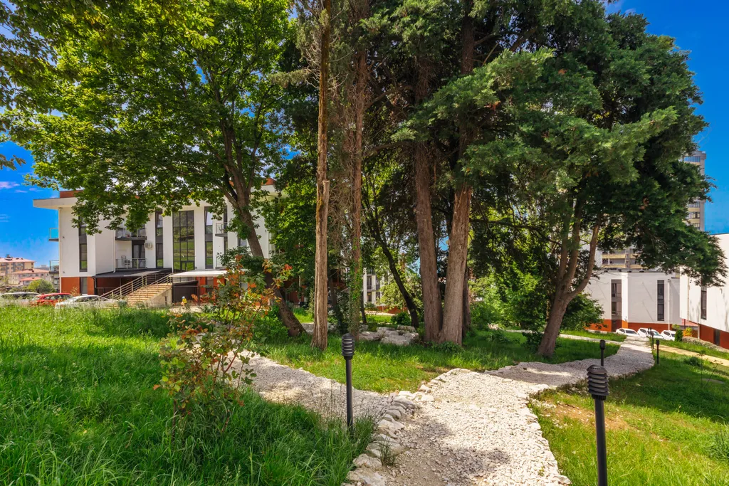 Квартира Квартира в ЖК Касабланка 2 Дарья — Адлер