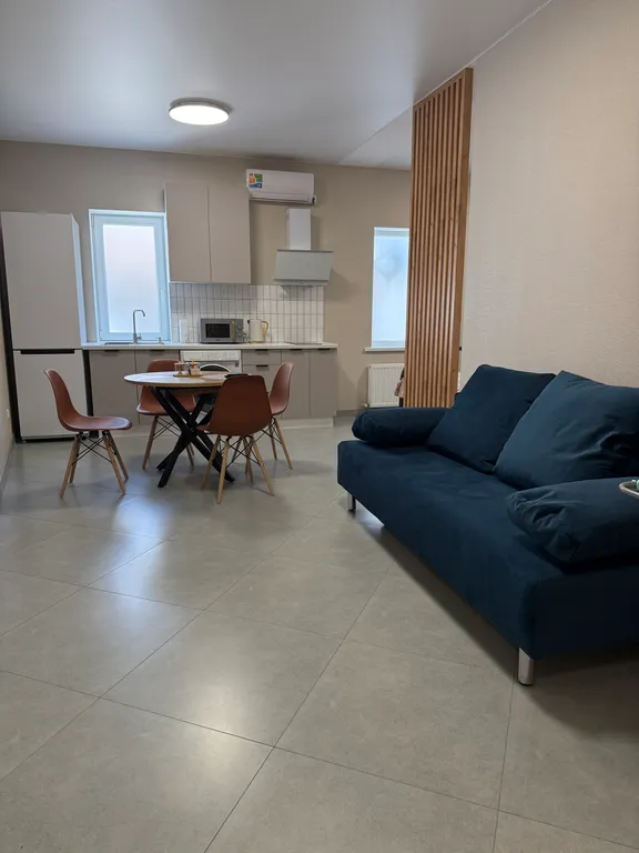 Уютная квартира в центре города