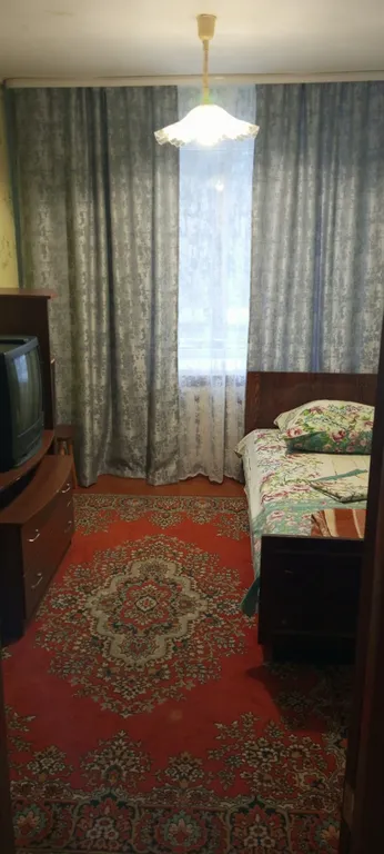 Просторная квартира в центре рядом с вокзалом