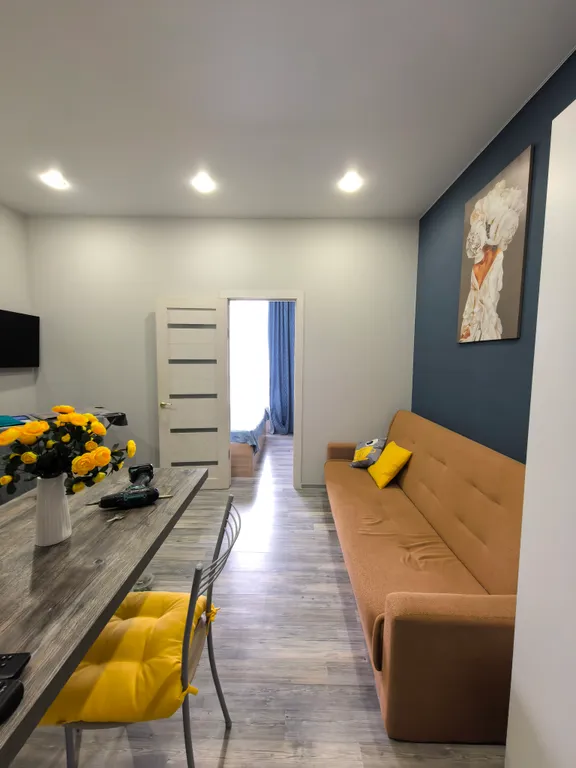 Квартира в Олимпийском парке