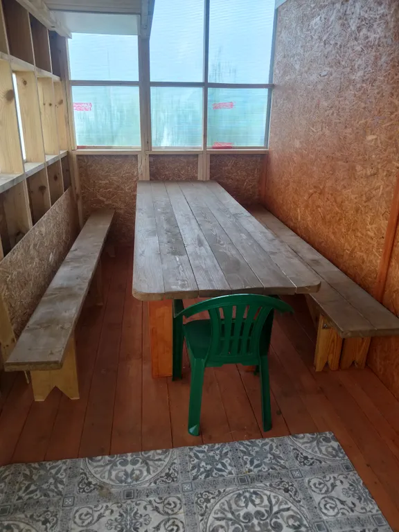 Уютный домик