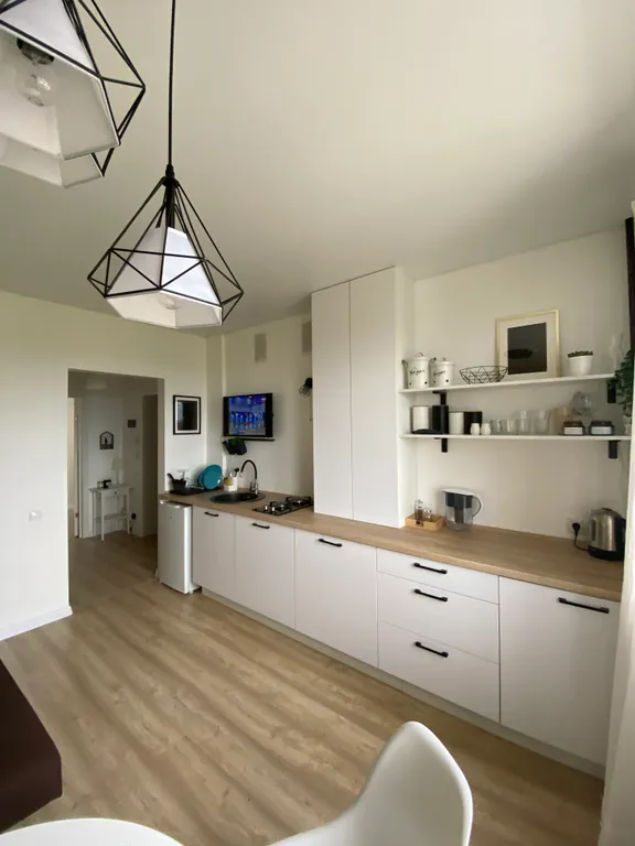 Квартира Уютная квартира с видом на море — Пионерский