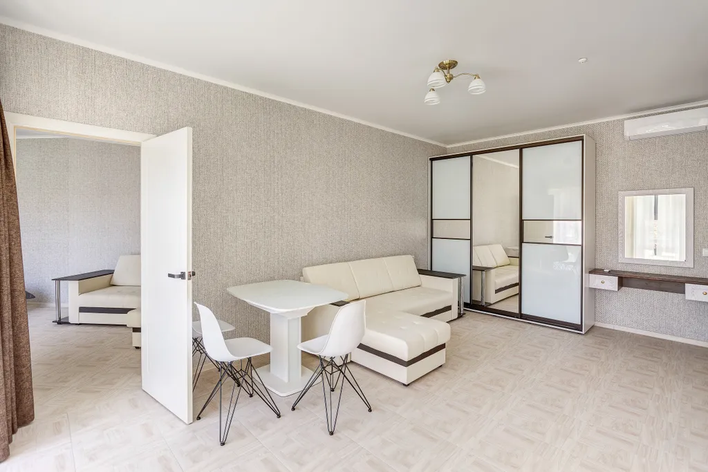 Квартира 2-комнатная Квартира — Севастополь