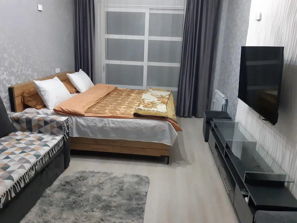 Квартира Госпитальный 37 — аренда посуточно в Ташкент