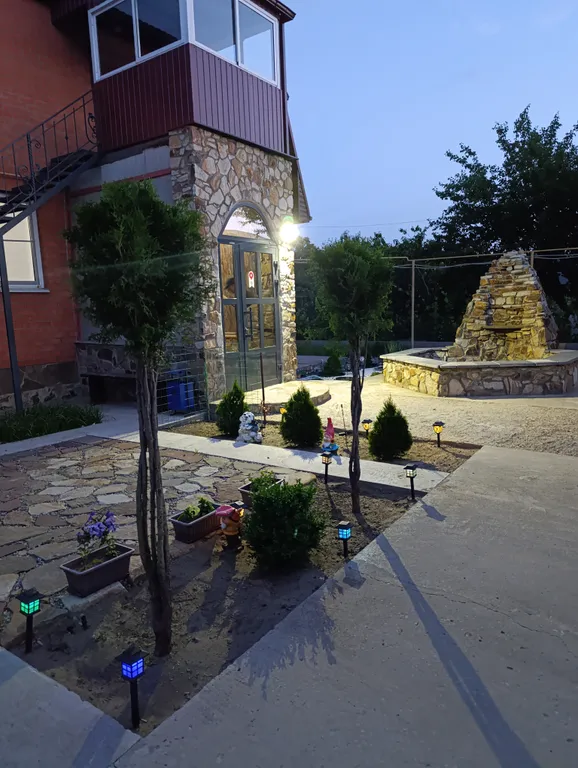 4-местная комната эконом со всем необходимым