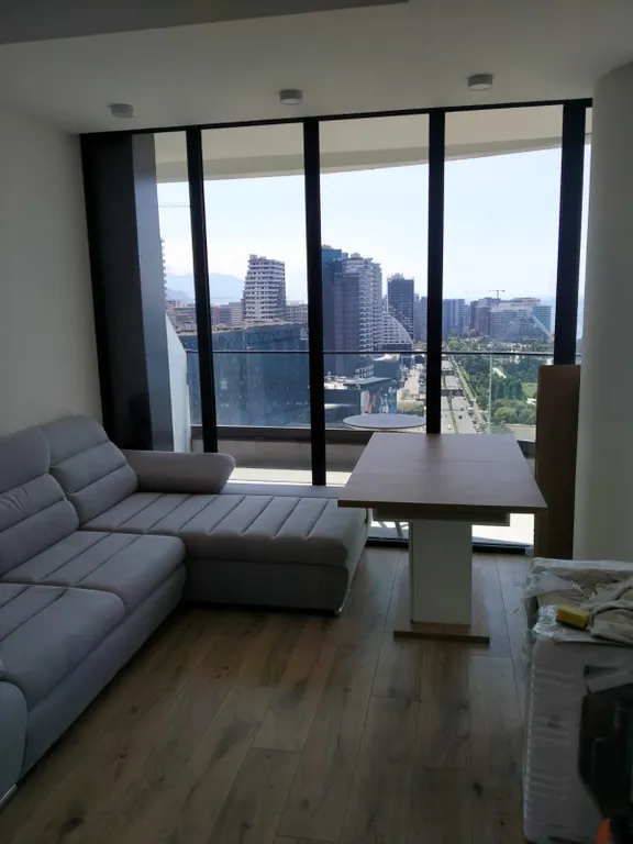 Роскошный люкс с видом на море и горы