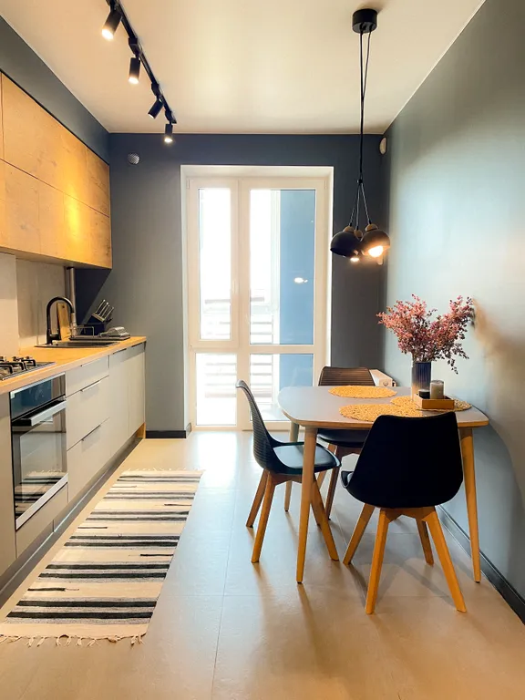 Квартира Стильные апартаменты — аренда посуточно в Зеленоградск