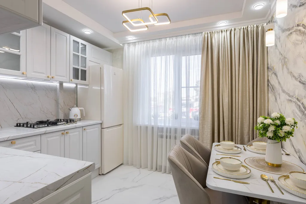 Новая Современная Квартира