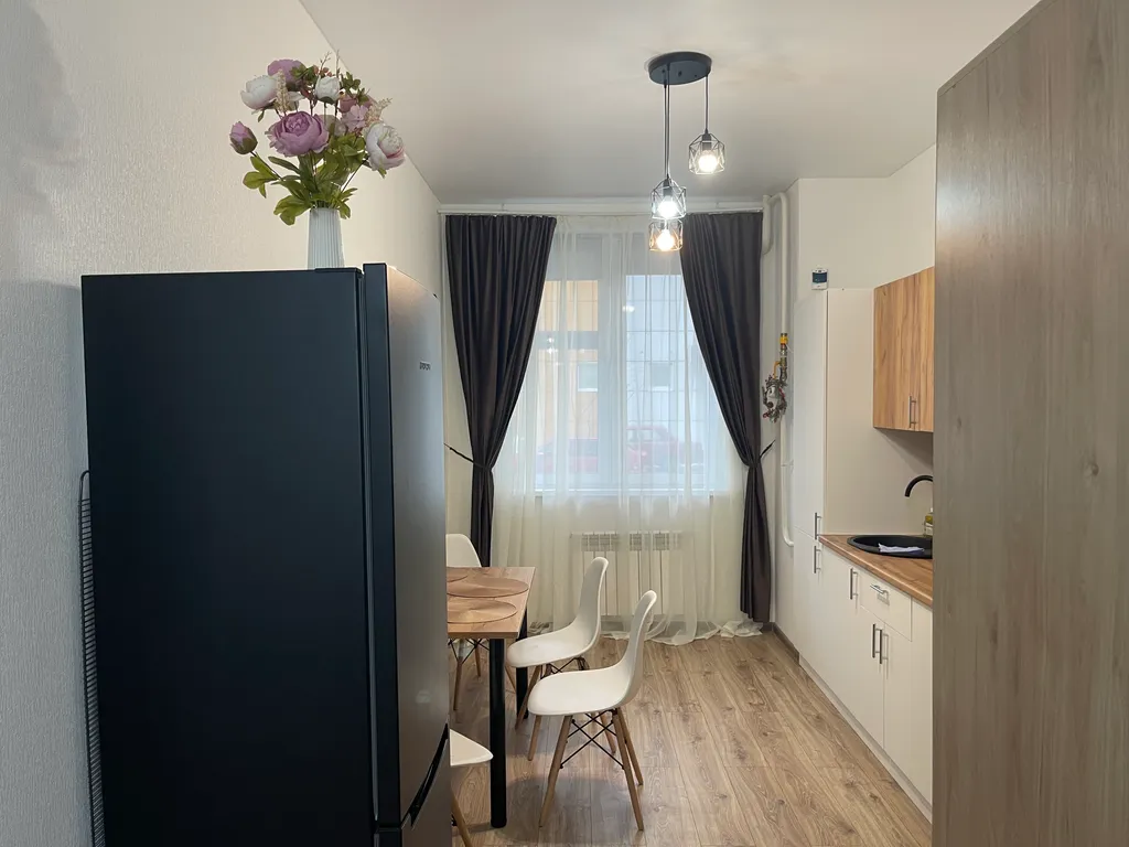 Квартира Квартира Просторная двушка — Тверь