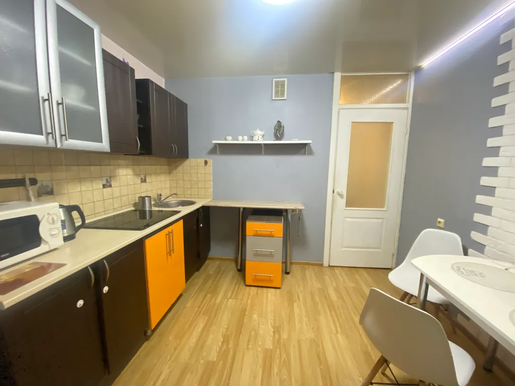 Квартира Квартира Однокомнатная квартра с видом на реку Кубань — Краснодар