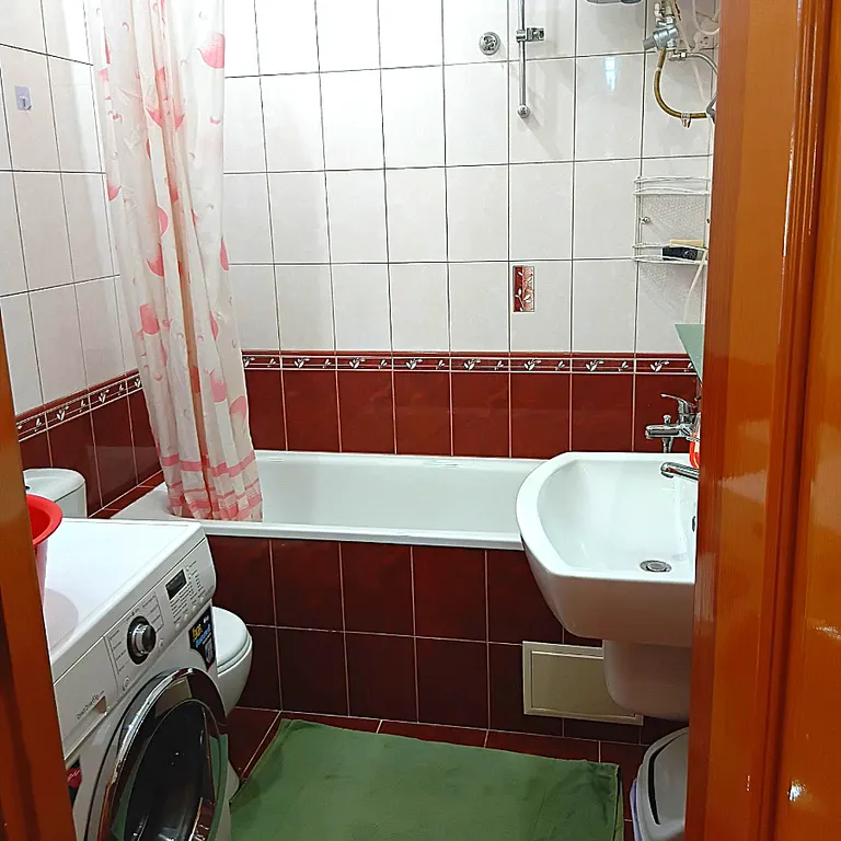 Квартира в центре недалеко от набережной и пляжей