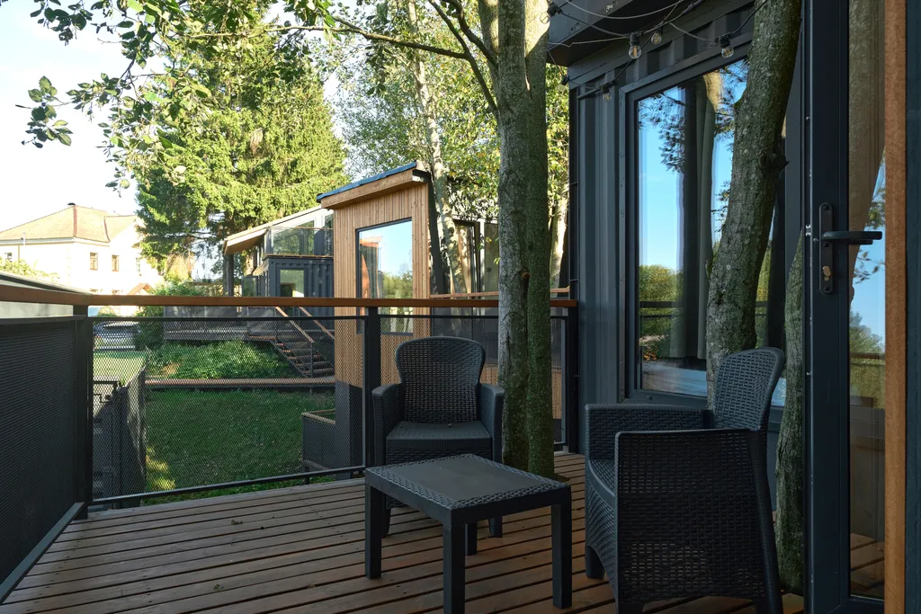 1-комнатный Дом