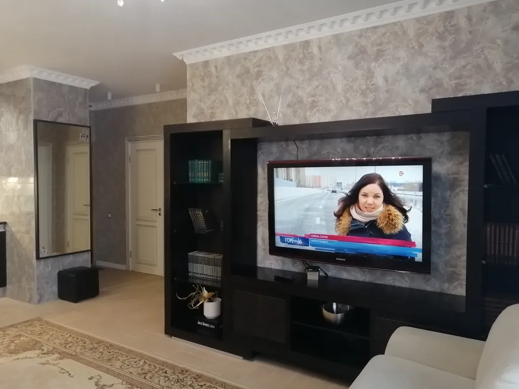 Евродвушка чёрная жемчужина