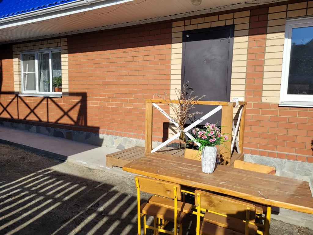 Домик у озера Тургояк