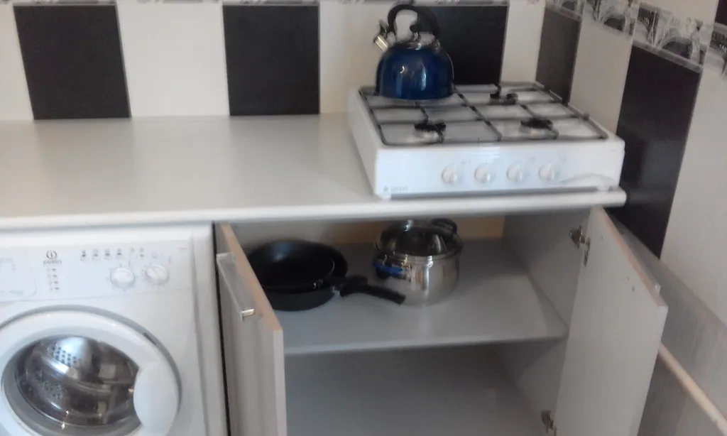 3-комнатная Квартира