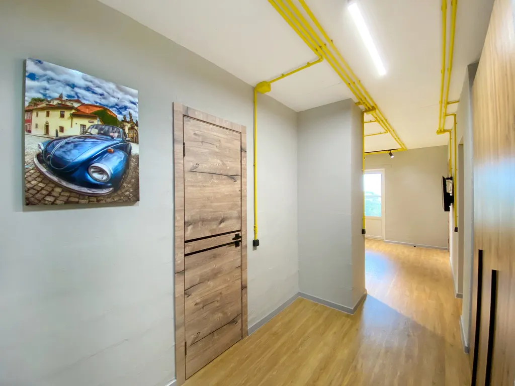 Квартира Уютная квартира в стиле loft с видом на море в ЖК Аякс — Владивосток