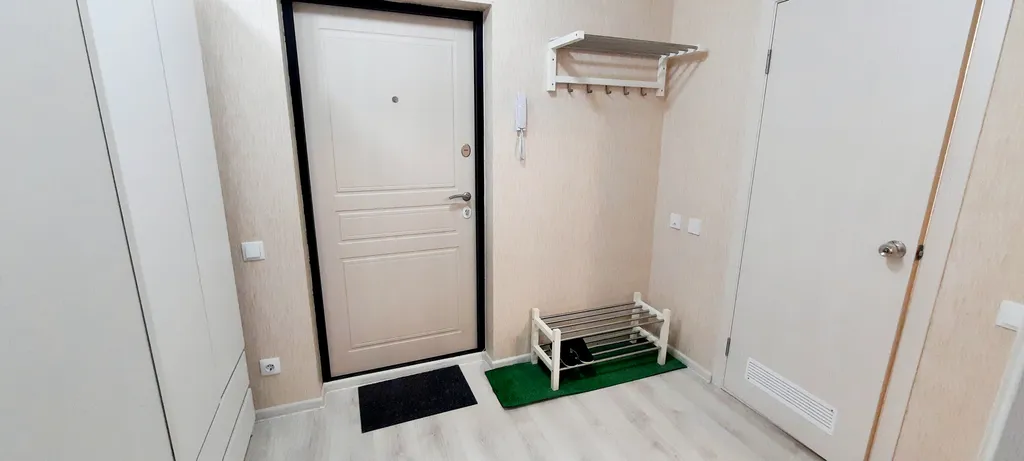 Просторная 1 комнатная квартира