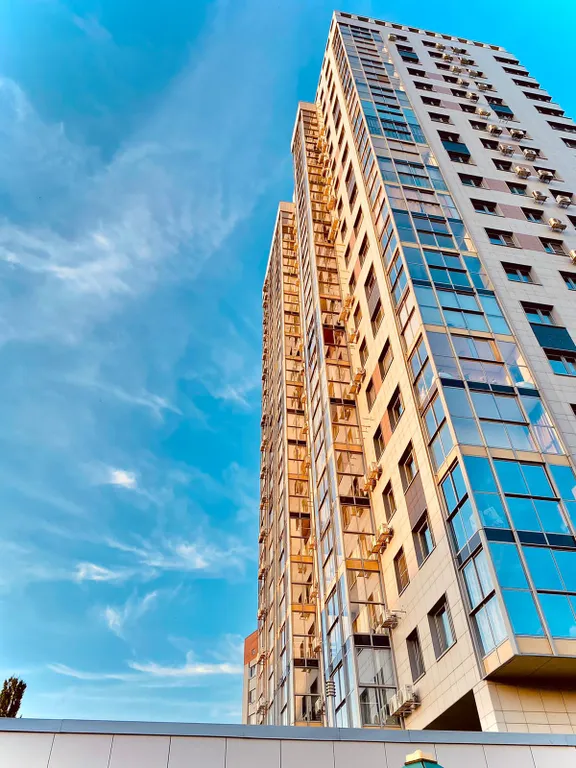 Апартаменты с видом на Дон и стадион Ростов Арена