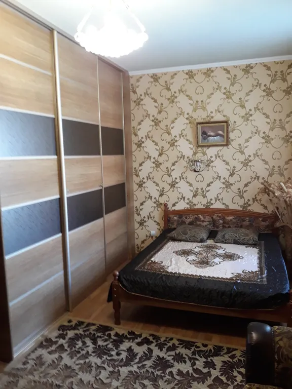 Часть дома с отдельным входом и террасой