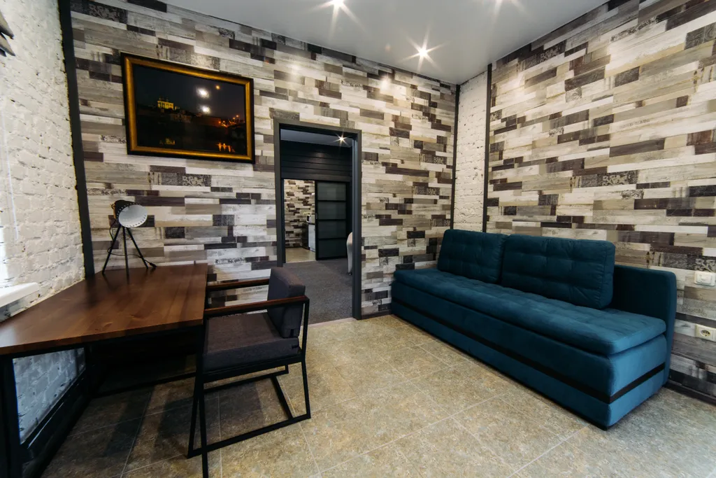 City Apartments - Deluxe rooms - Апартаменты для 4 человек