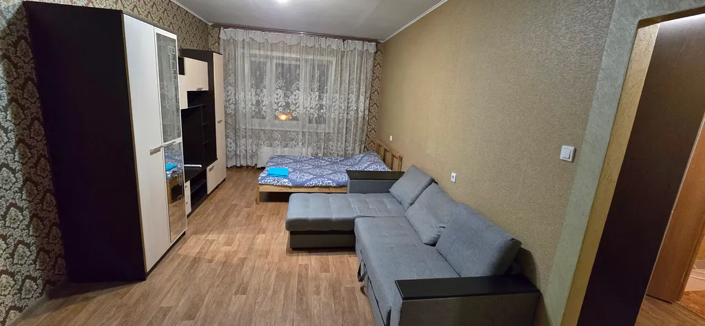 Однокомнатная квартира в центре города