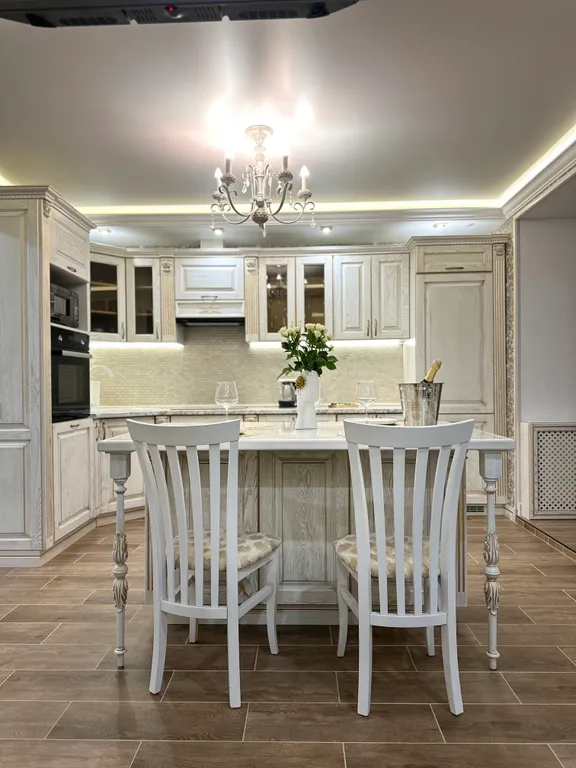 Шикарная квартира