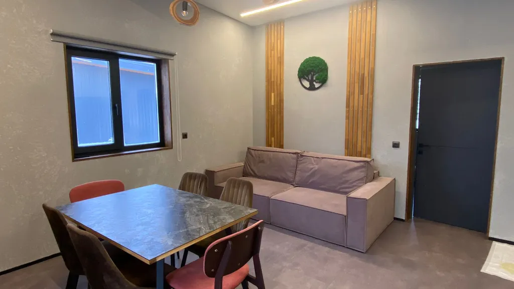 Коттедж Коттедж №4, рядом озеро, пляж — Светлое