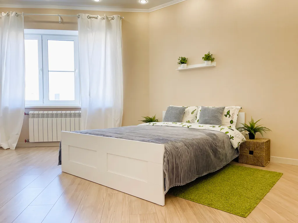 Прекрасная 3-комнатная квартира для большой семьи у моря