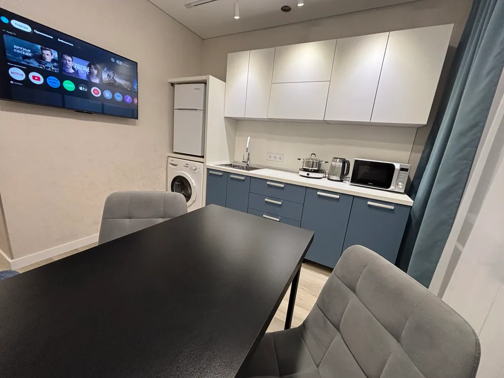 Комфортная квартира рядом с парком