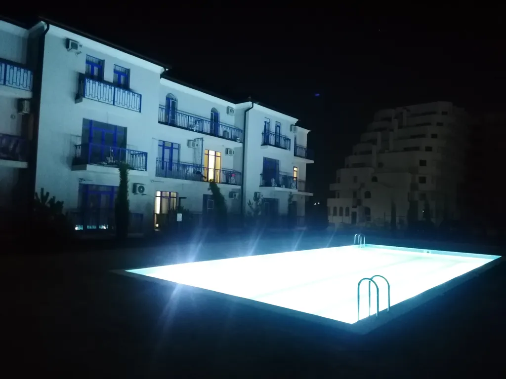 Апартаменты Капри на берегу моря