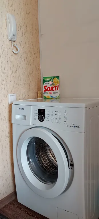 Уютная студия в спальном районе