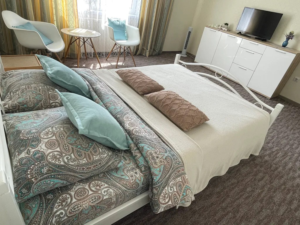 Квартира 1-комнатная Квартира — Калининград