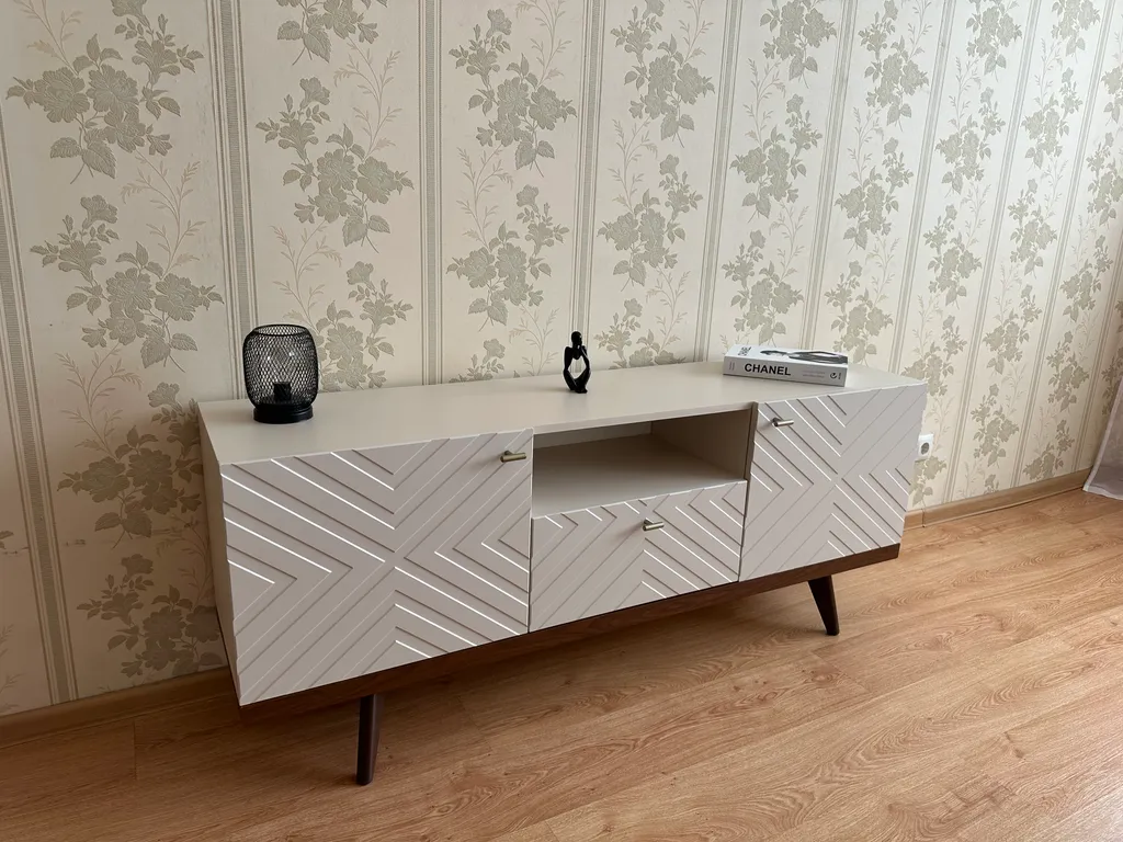 Большая однокомнатная квартира у парка