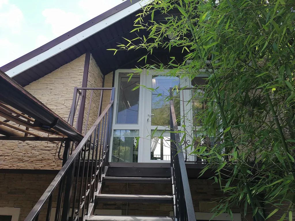 Квартира Квартира Студия - мансарда в тихом центре — Севастополь