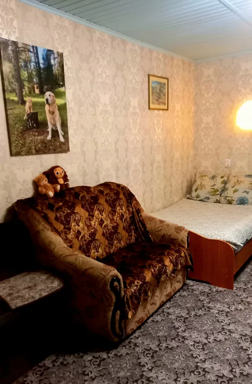 Гостевой дом у сосен.