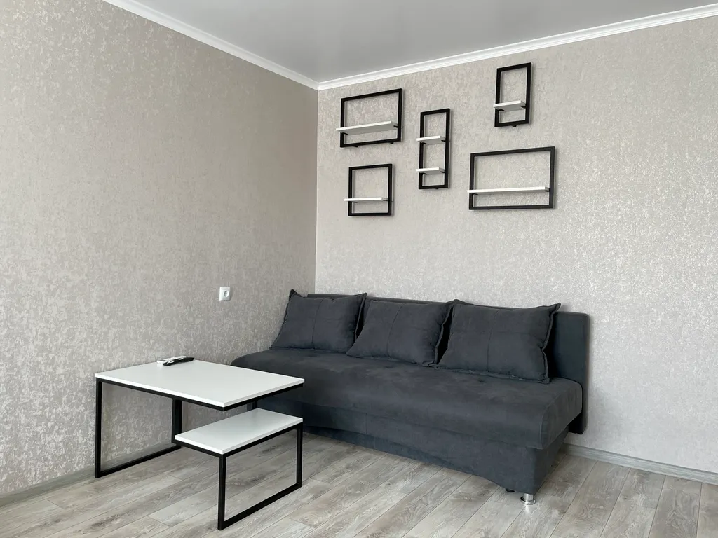 1-комнатная квартира-студия бизнес-класса в центре города