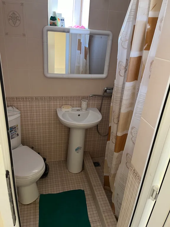 Уютный коттедж с видом на море в самом южном городе России