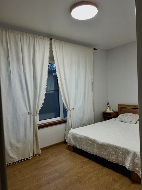 Новый дом в лесу