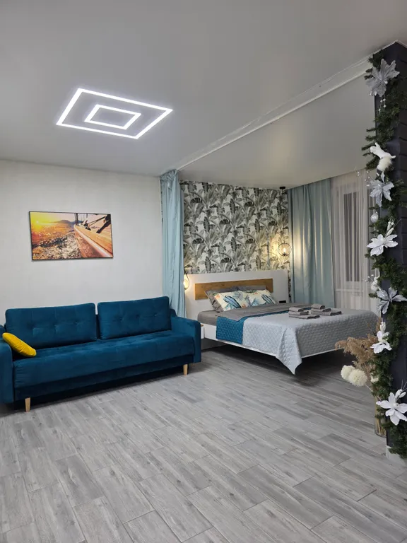 Стильная квартира на море с Хомлинами