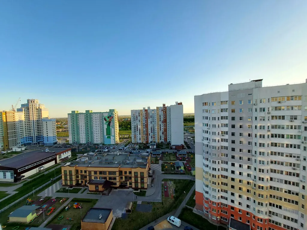 Апартаменты в ЖК Победа