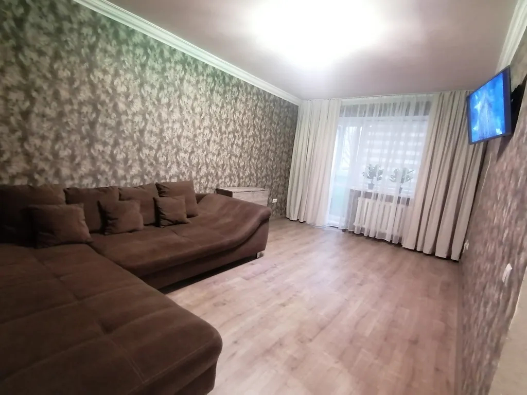 Уютная квартира в центре города