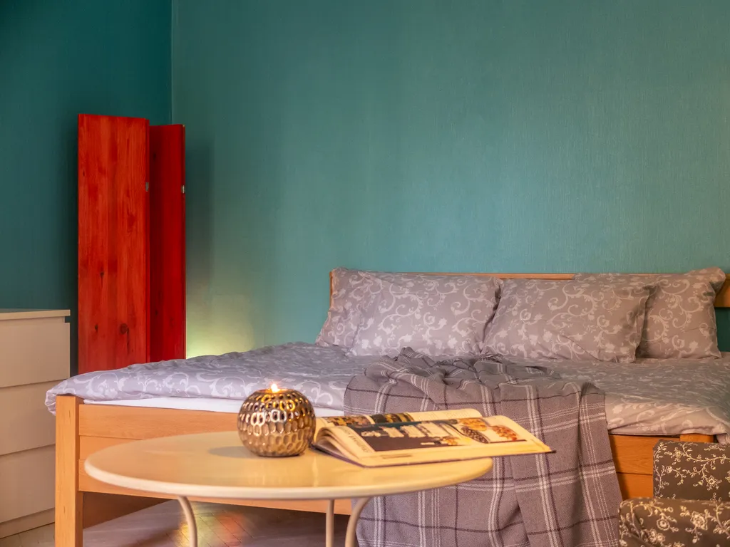 Квартира Светлая трехкомнатная квартира в культурном центре Петербурга — Санкт-Петербург